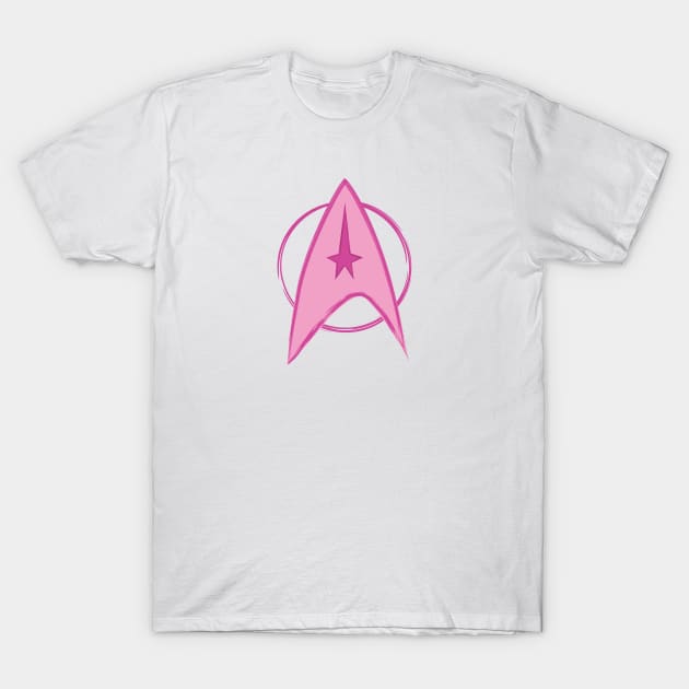 Fanart for the Cure - Brushed Delta T-Shirt by Amalgam000